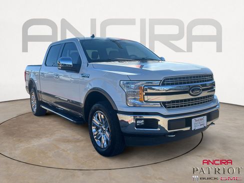 Used 2020 Ford F150 Lariat image 1