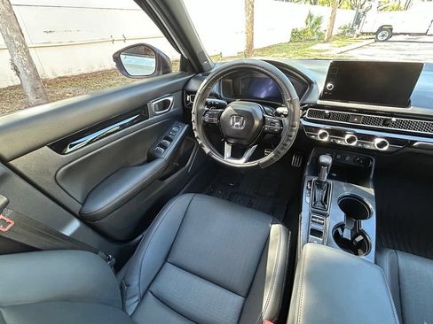 Used 2026 Honda Civic FWD Hybrid Sedan image 9