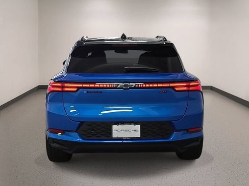 Used 2026 Chevrolet Equinox EV RS FWD image 6