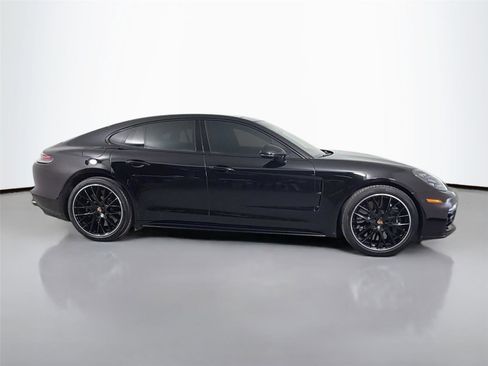 Certified 2023 Porsche Panamera Turbo S AWD/4WD image 8