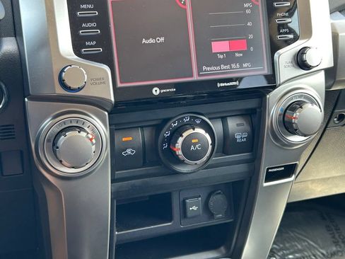 Used 2023 Toyota 4Runner TRD Sport RWD image 29