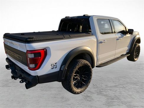 Used 2022 Ford F150 Raptor w/ Equipment Group 801A High AWD/4WD image 2