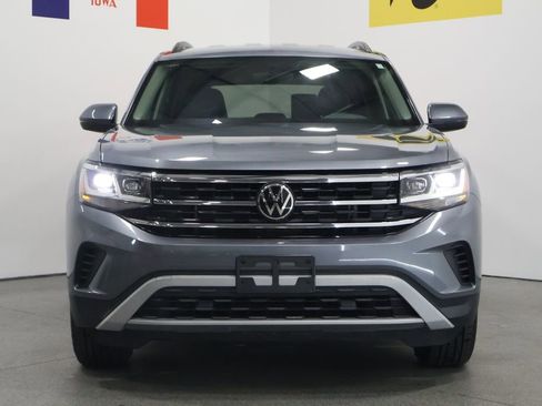 Used 2023 Volkswagen Atlas SE image 7