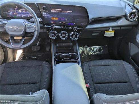New 2025 Chevrolet Blazer EV LT w/ Midnight/Sport Edition image 13