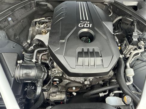 Used 2021 Genesis G70 2.0T w/ Elite Package image 26