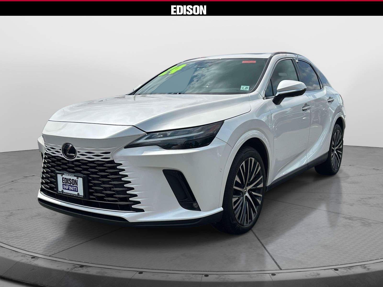 Used 2023 Lexus RX 350 Premium Plus w/ Cold Area Package AWD/4WD image 2