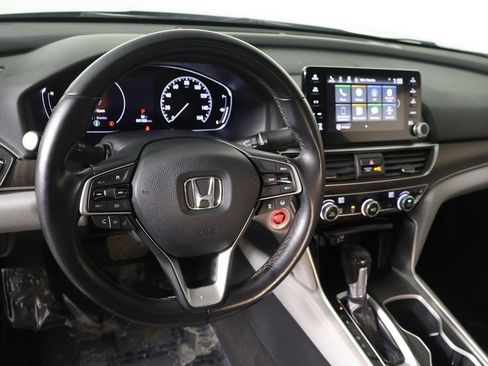 Used 2018 Honda Accord EX-L image 25