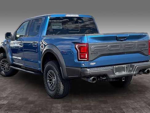 Used 2020 Ford F150 Raptor w/ Equipment Group 802A Luxury image 12