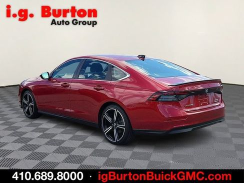 Used 2024 Honda Accord Sport image 4