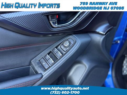 Used 2022 Subaru WRX Limited image 49