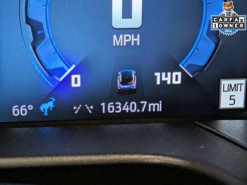 Used 2025 Ford Bronco Sport Outer Banks w/ Outer Banks Tech Package+ AWD/4WD image 17