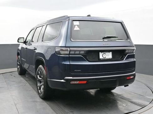 New 2026 Jeep Grand Wagoneer Limited AWD/4WD image 4