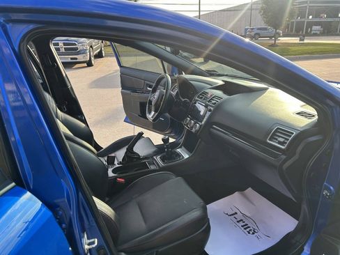 Used 2017 Subaru WRX Limited w/ Popular Package #2 image 18