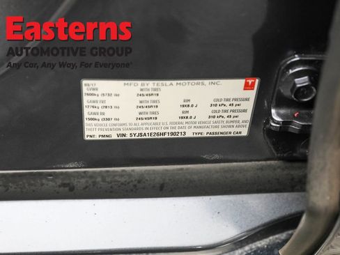 Used 2017 Tesla Model S 75D image 33