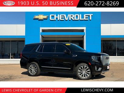 Used 2021 GMC Yukon Denali w/ Denali Premium Package