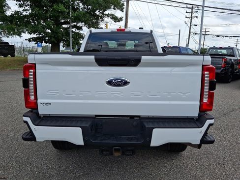Certified 2025 Ford F350 XL w/ STX Appearance Package AWD/4WD image 9