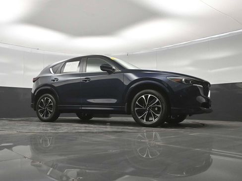 Used 2025 MAZDA CX-5 AWD 2.5 S w/ Preferred Package image 34