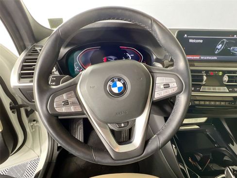 Certified 2023 BMW X3 xDrive30i w/ Convenience Package AWD/4WD image 11