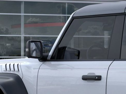 New 2025 Ford Bronco Raptor w/ Interior Carbon Fiber Pack image 22