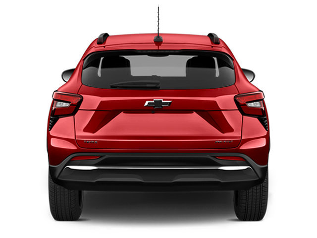 Used 2024 Chevrolet Trax LS w/ LS Convenience Package FWD image 6