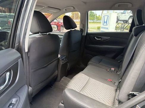 Used 2017 Nissan Rogue SV w/ SV Premium Package image 23