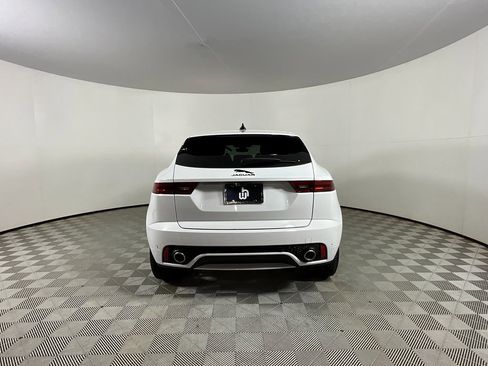 New 2024 Jaguar E-PACE R-Dynamic SE image 7