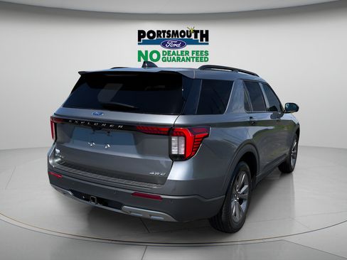 Used 2026 Ford Explorer Active w/ Active Comfort Package AWD/4WD image 31