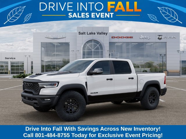 New 2027 RAM 1500 RHO w/ RHO Level 1 Equipment Group AWD/4WD image 2