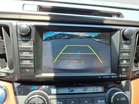 Used 2016 Toyota RAV4 Limited AWD/4WD image 20