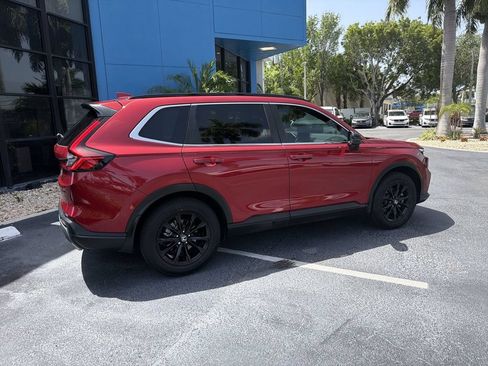 Certified 2024 Honda CR-V Sport image 8
