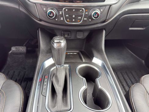 Used 2018 Chevrolet Traverse Premier w/ Redline Edition FWD image 33