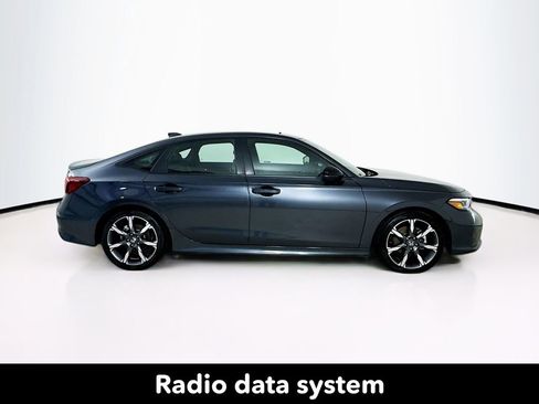 Used 2026 Honda Civic Sport Touring image 8