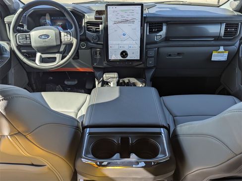 New 2025 Ford F150 Lightning Flash image 14