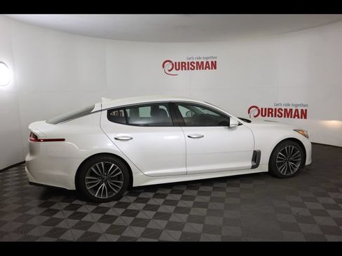 Used 2019 Kia Stinger RWD image 21