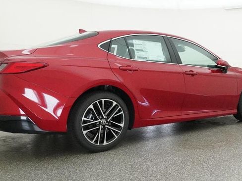 New 2026 Toyota Camry XLE FWD image 25