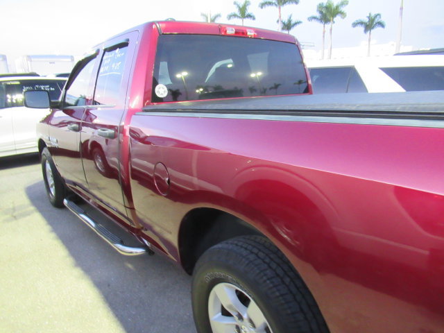 Used 2017 RAM 1500 Express RWD image 4