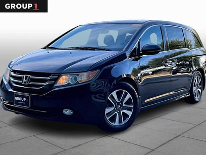 Used 2016 Honda Odyssey Touring
