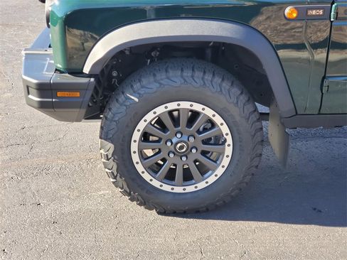 New 2025 INEOS Grenadier Fieldmaster Edition image 7