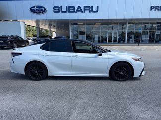 Used 2024 Toyota Camry XSE FWD video 2