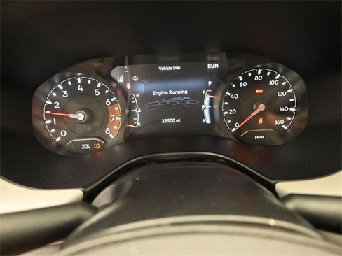 Used 2022 Jeep Compass Limited image 36