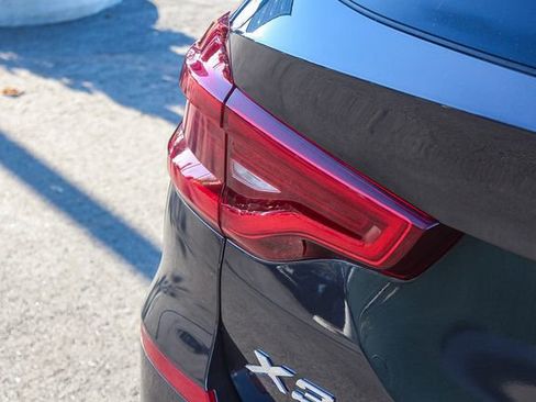 Used 2021 BMW X3 xDrive30i w/ Convenience Package image 8