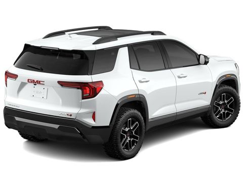New 2026 GMC Terrain AT4 w/ Technology Package II AWD/4WD image 3