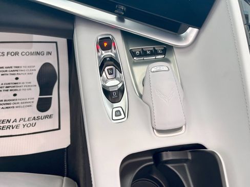 Used 2024 Chevrolet Corvette Z06 w/ Battery Protection Package image 17