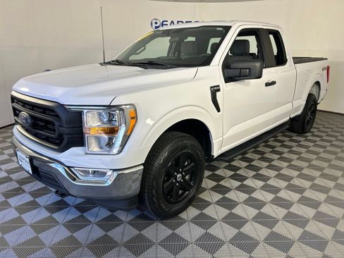 Used 2021 Ford F150 XL w/ Equipment Group 101A High AWD/4WD image 1