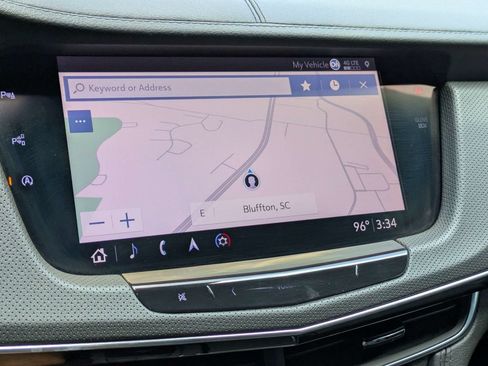 Used 2020 Cadillac CT6 V w/ LPO, Premium Carpet Package AWD/4WD image 23