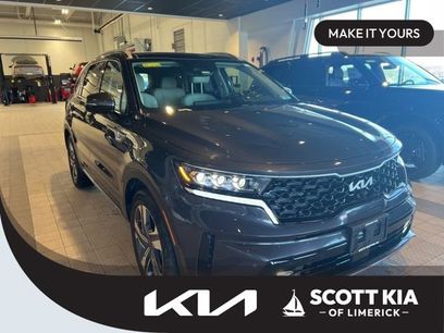 Certified 2023 Kia Sorento SX Prestige