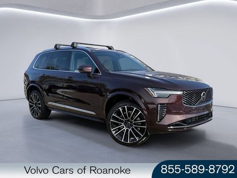 New 2026 Volvo XC90 B6 Plus w/ Protection Package Premier image 1