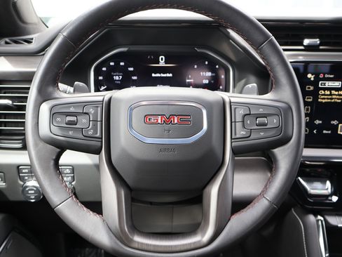 Used 2024 GMC Sierra 1500 AT4X AWD/4WD image 13