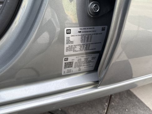 Used 2024 Chevrolet Silverado 1500 Custom image 36