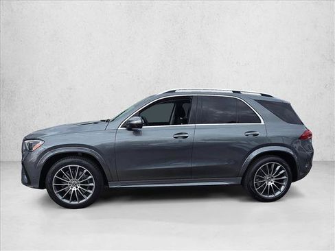 New 2026 Mercedes-Benz GLE 350 4MATIC image 5